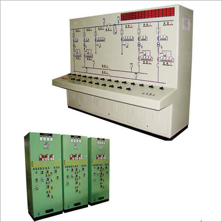 Relay Control Panel Relay Control Panel