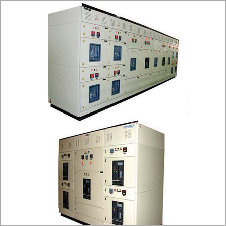 Power Control Center Panel Power Control Center Panel