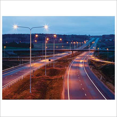 GI Lighting Pole GI Lighting Pole