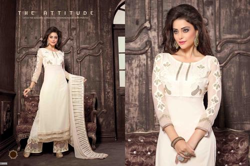 Indian Semi Stitched Salwar Kameez Indian Semi Stitched Salwar Kameez