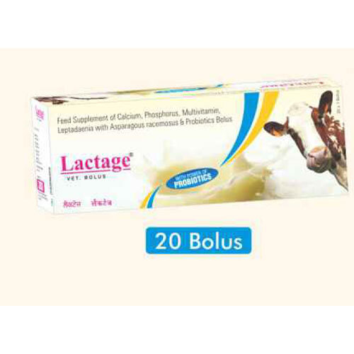 Galactogogue Bolus Galactogogue Bolus