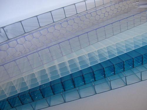 PCLite Multiwall polycarbonate sheet PCLite Multiwall polycarbonate sheet