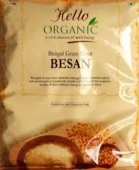 Organic Besan Organic Besan