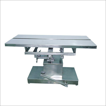 Animal Operating Table Animal Operating Table