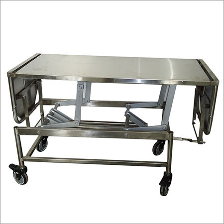 Casualty Trolley Casualty Trolley