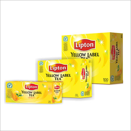 Yellow Label Tea Yellow Label Tea