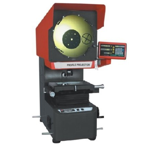 Profile Projector With DRO 16 Profile Projector With DRO 16