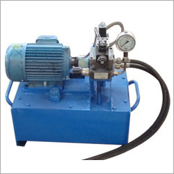 Industrial Hydraulic Power Pack Industrial Hydraulic Power Pack