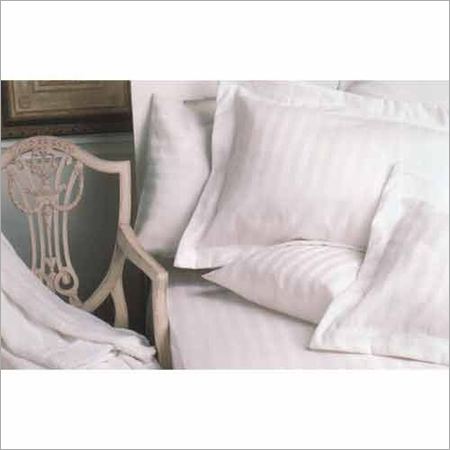 Striped Cotton Pillow Cover Striped Cotton Pillow Cover