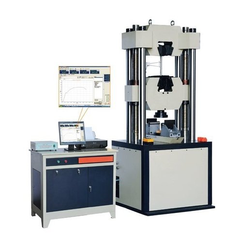 Servo Universal Testing Machine Servo Universal Testing Machine