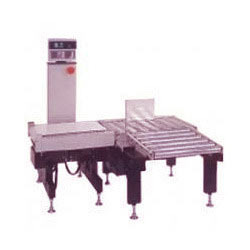 Master Carton Check Weigher Master Carton Check Weigher