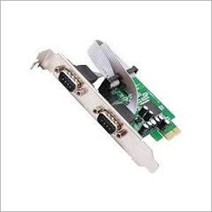 Networking PCI Express 2 Port Serial Card Networking PCI Express 2 Port Serial Card