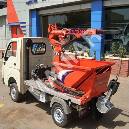 D'silting Grab Bucket Machine D'silting Grab Bucket Machine