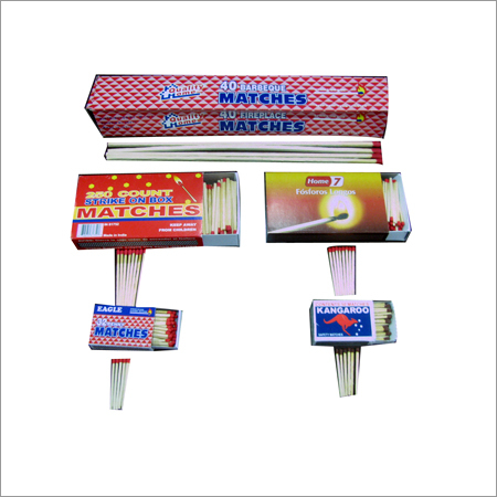 Safety Matches Safety Matches