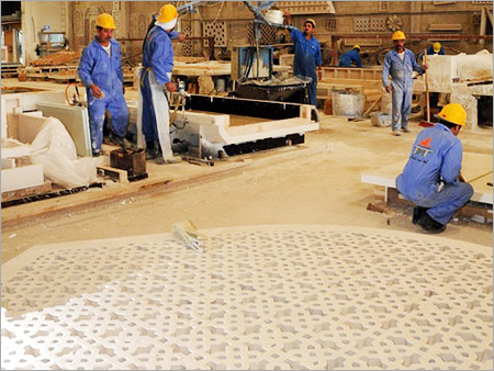 Glassfibre Reinforced Concrete Screen Glassfibre Reinforced Concrete Screen