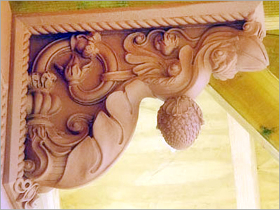 Glassfibre Reinforced Concrete Cornices Arch Glassfibre Reinforced Concrete Cornices Arch
