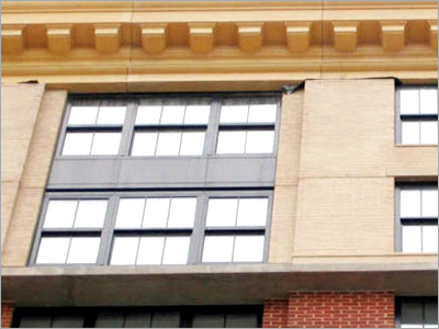 Glass Fiber Concrete Arch Glass Fiber Concrete Arch
