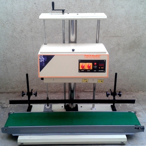 Continuous Bag Sealer Machine Continuous Bag Sealer Machine