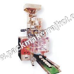 Automatic Pouch Packing Machine Automatic Pouch Packing Machine