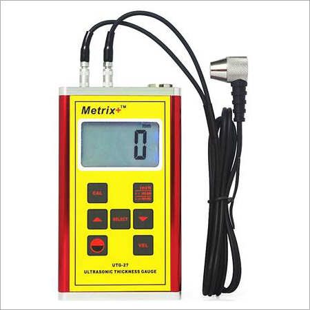 Digital Ultrasonic Thickness Gauge Digital Ultrasonic Thickness Gauge