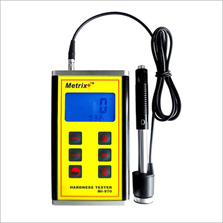 Leeb Hardness Tester Leeb Hardness Tester