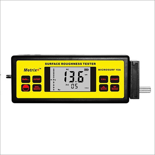 Microsurf 10 Surface Roughness Tester Microsurf 10 Microsurf 10 Surface Roughness Tester Microsurf 10