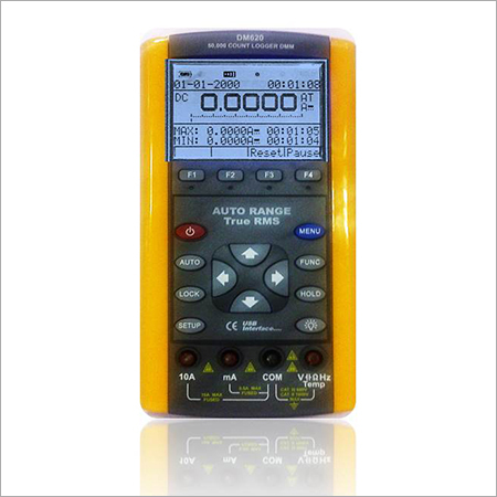 Data Logger 50000 Count Multimeter Data Logger 50000 Count Multimeter