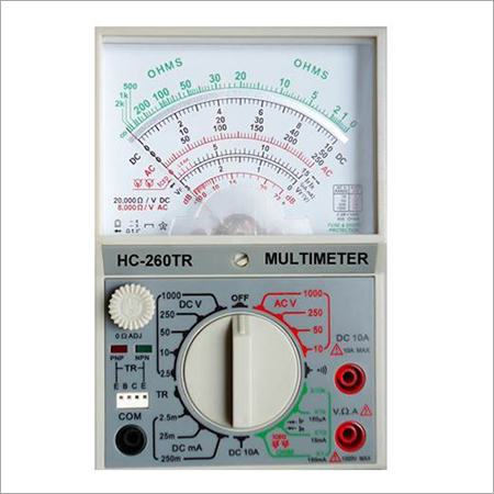 Multi Meter Multi Meter