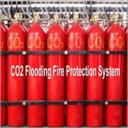CO2 Flooding System CO2 Flooding System