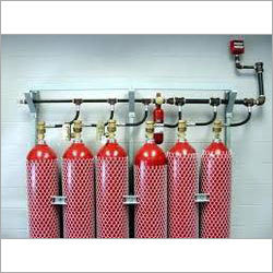 Inergen Fire Suppression System Inergen Fire Suppression System