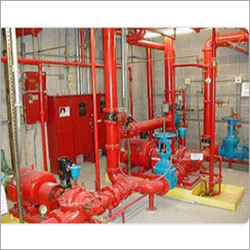Fire Hydrant System Fire Hydrant System