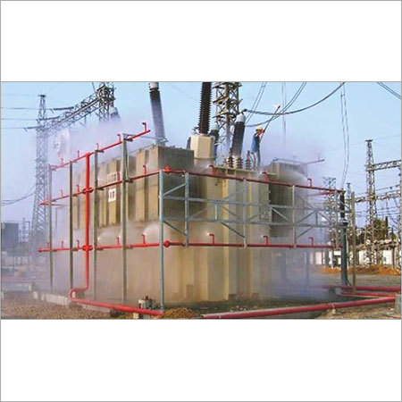 Water Spray System Water Spray System