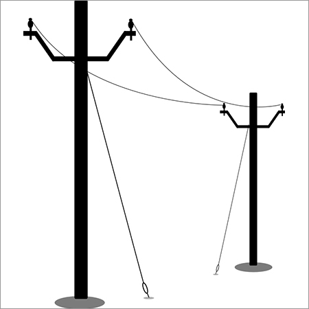Electrical Transmission Line Poles Electrical Transmission Line Poles
