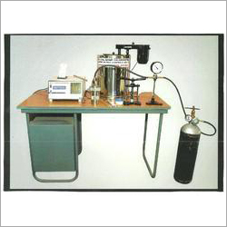 Digital Bomb Calorimeter With Automatic Calculation System Digital Bomb Calorimeter With Automatic Calculation System