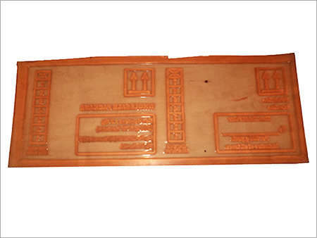 Patch Photopolymer Stereo Patch Photopolymer Stereo