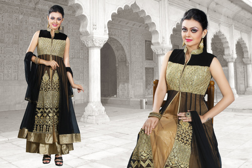 Jacket Pattern Anarkali Suit Jacket Pattern Anarkali Suit