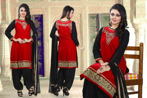 Fancy Patiala Suit Fancy Patiala Suit