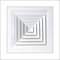 Square Diffusers Square Diffusers