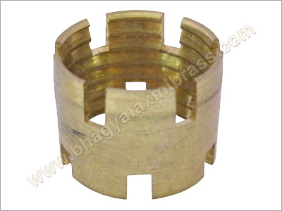 Brass Cable Sleeve Brass Cable Sleeve