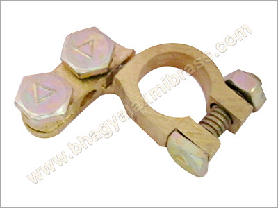 Brass Battery Terminal Brass Battery Terminal