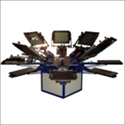 Textile Printing Machine Textile Printing Machine