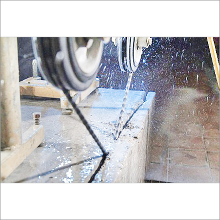 Diamond Wire Sawing Services Diamond Wire Sawing Services