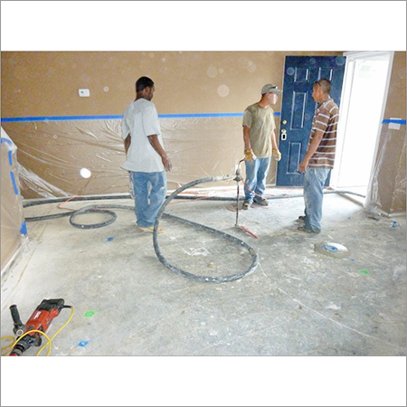 Pressure Grouting Services Pressure Grouting Services