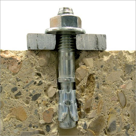 Anchor Bolt Fixing Services Anchor Bolt Fixing Services