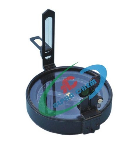 difference between prismatic compass and surveyor compass pdf