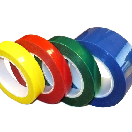 Colored Polyester Tapes Colored Polyester Tapes
