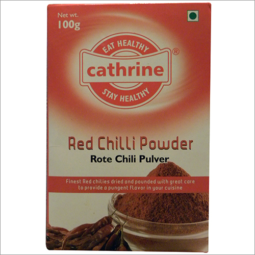 Red Chilli Powder Red Chilli Powder