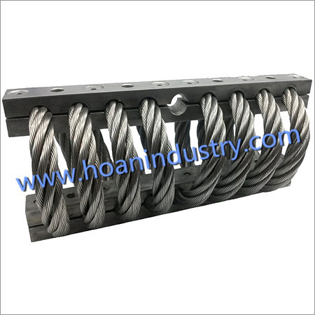 Circular Wire Rope Isolators Circular Wire Rope Isolators
