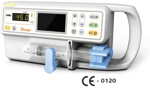 FlowSens Smart Syringe Pump FlowSens Smart Syringe Pump