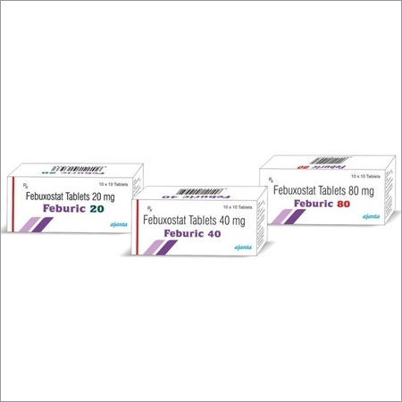 Feburic 20, 40, 80 Feburic 20, 40, 80